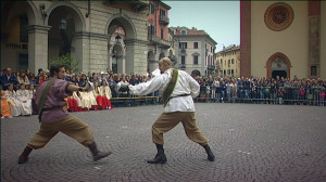 Maschera di Ferro 2014
