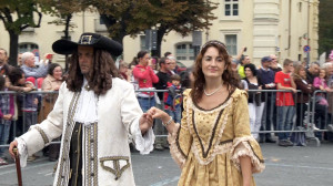 Maschera di Ferro 2014