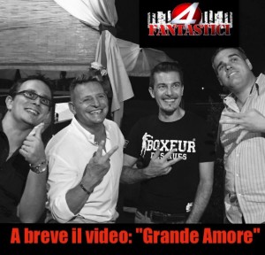 Grande Amore - Fantastici 4